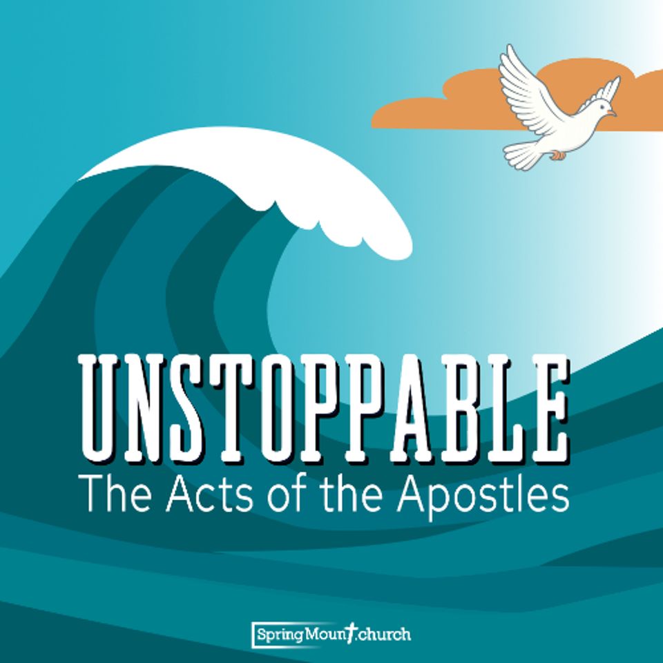 Unstoppable: Reasoned Evangelism In Diverse Cultures 17-05-26-AM