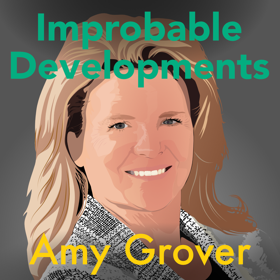 Amy Grover: Building Bridges Between Patients and Biopharma
