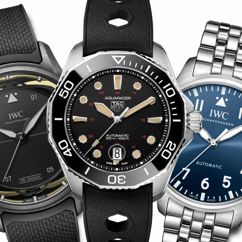 Watches & Wonders 2021 Best Sport Watches
