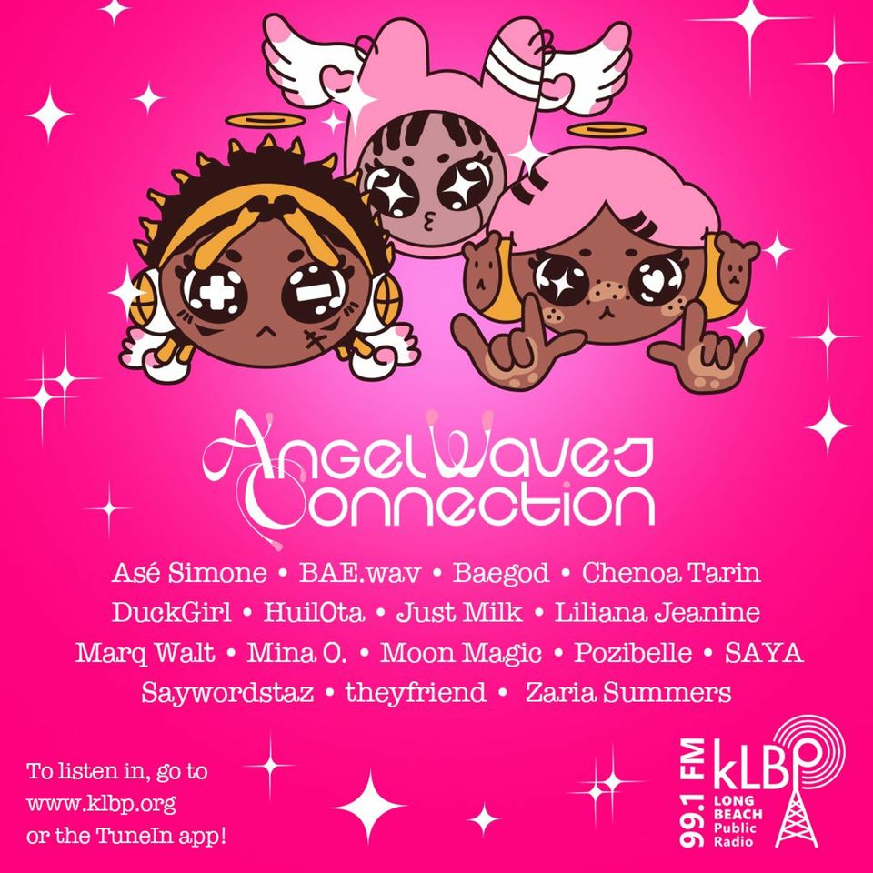 TheComeUp feat. Angel Waves Connection