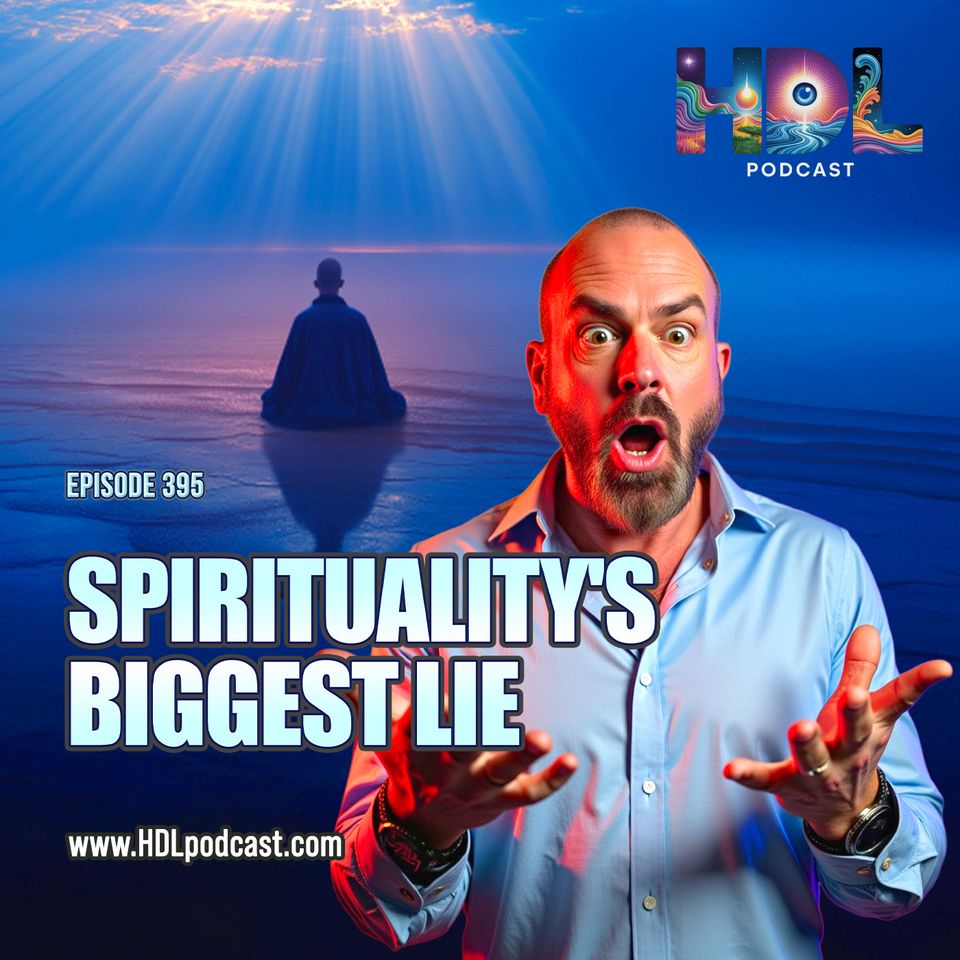 The Spiritual Trap That's Making You Miserable