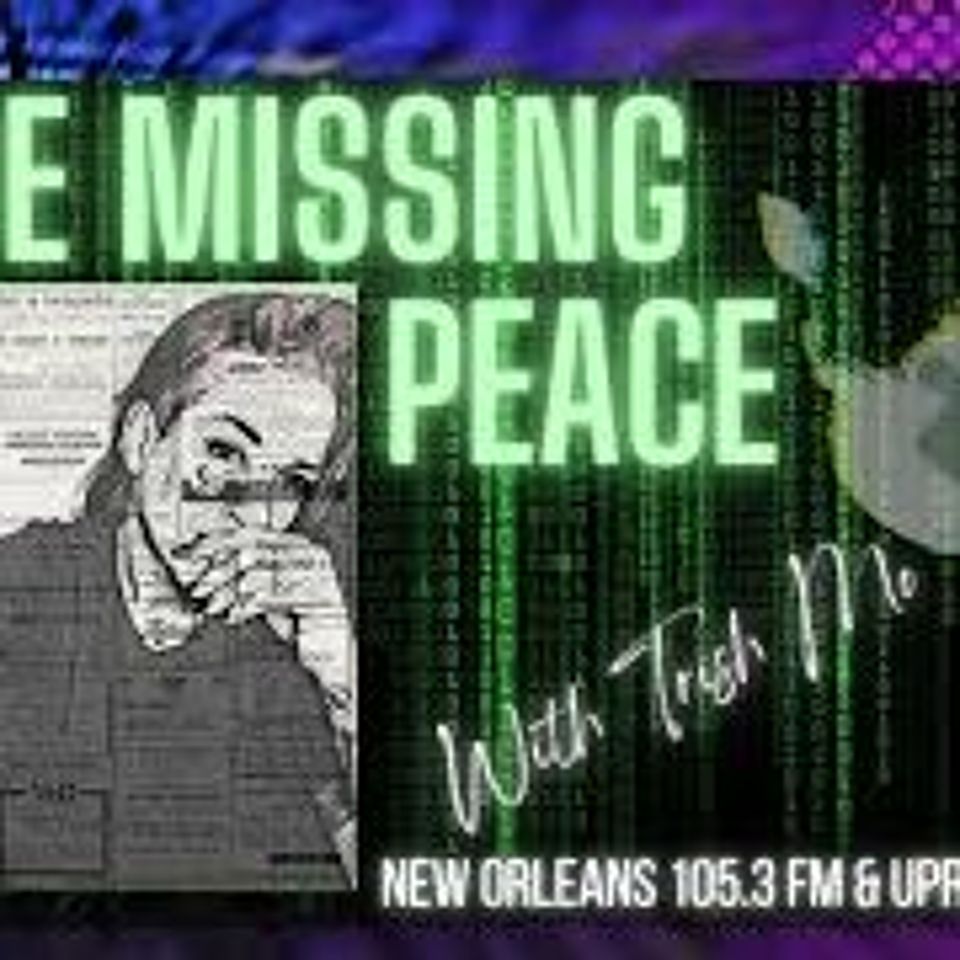 The Missing Peace With Trish Mo & Joe Montaldo Catching Up