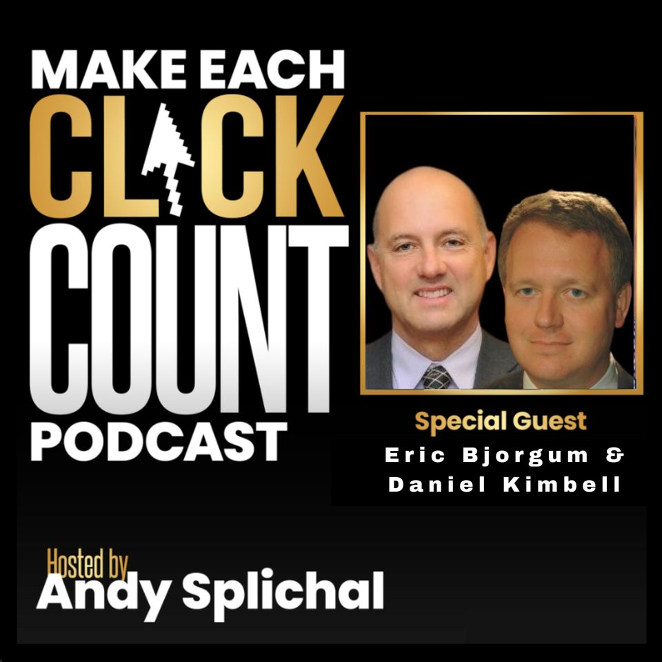 Copyright Shock: How a Forgotten Blog Image Turned into a Legal Nightmare with Eric Bjorgum and Daniel Kimbell