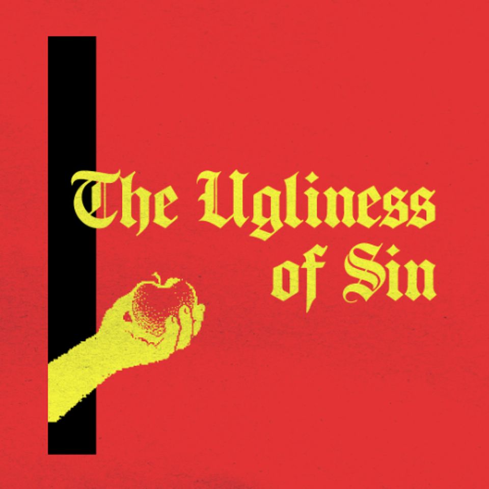 The Ugliness of Sin | Simon Watkinson | 15.03.26