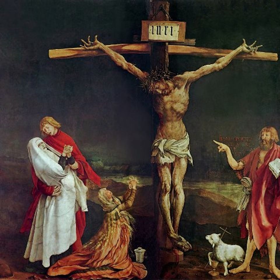 Palm Sunday 2026 // 1 Kings 1:32-37