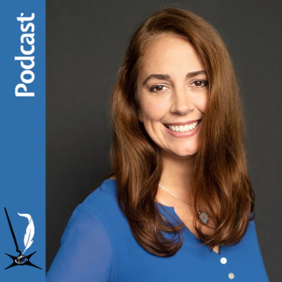 359. Christina Hess, Head of Illustration at Ringling College, Exploring the Value of Art School and AI's Impact on Illustration Writers & Illustrators of the Future Podcast, Christina Hess, L. Ron Hubbard, John Goodwin, Ringling College of Art and Design