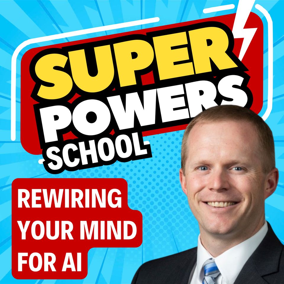 Rewiring Your Mind for AI with Dr David Wood