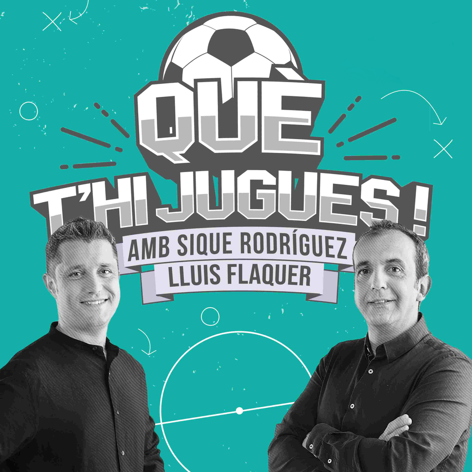 Què t'hi Jugues complet | La prèvia de l'Atlético-Barça i rodes de premsa de Flick i Simeone