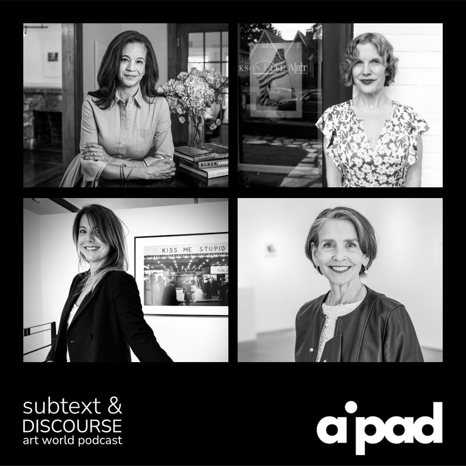 AIPAD Female Leaders: Trailblazing women promoting photography in the art world