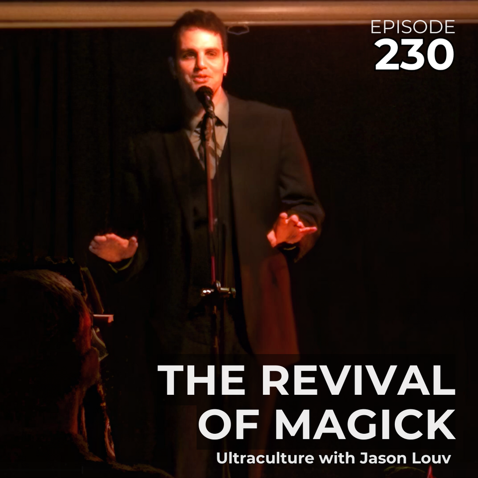 Ep. 230: The Revival of Magick: A Talk at Catland Books