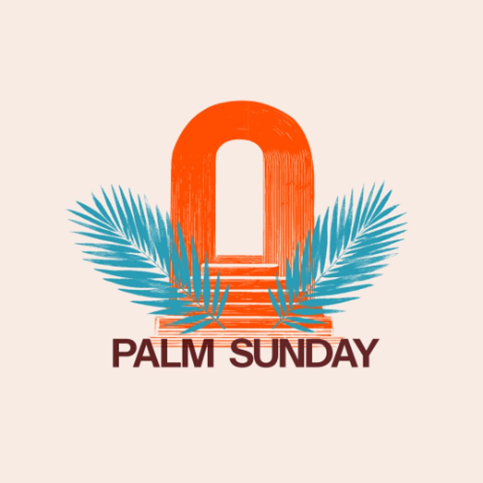 Palm Sunday | Mark Beard | 29.03.26