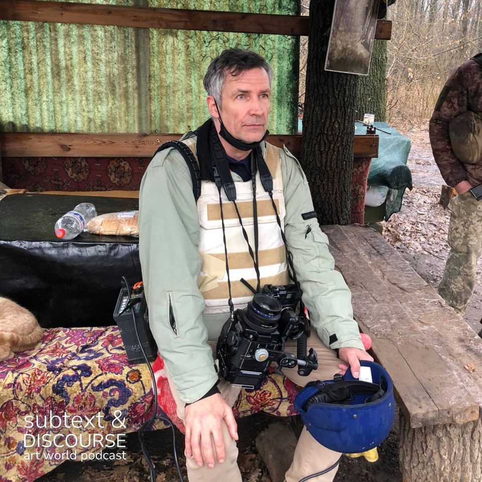 From Conflict Zones to Community Change: Mark Neville on Photography as Activism