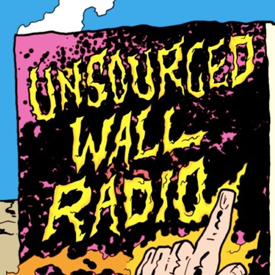 Unsourced Wall Radio #167 - New Requiem