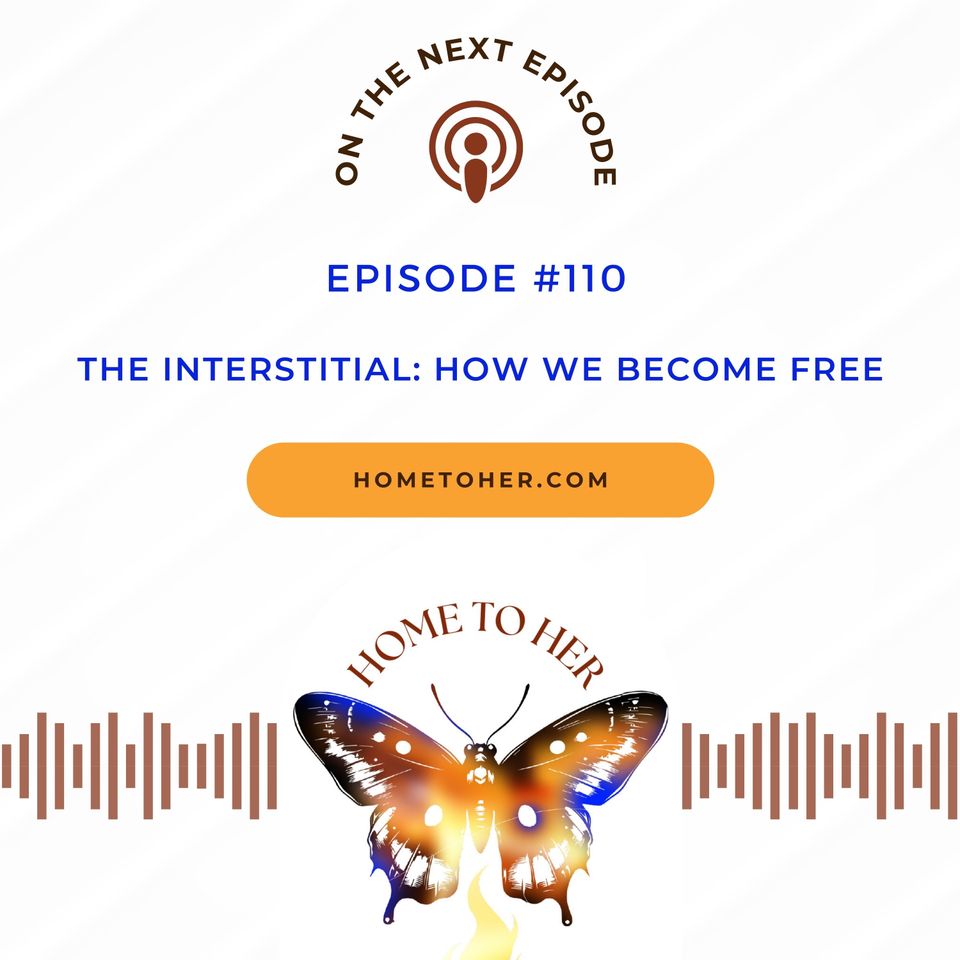 The Interstitial: How We Become Free