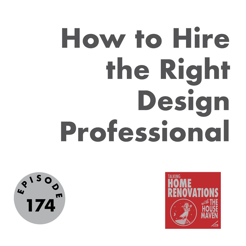 How to hire the right design professional, revisited