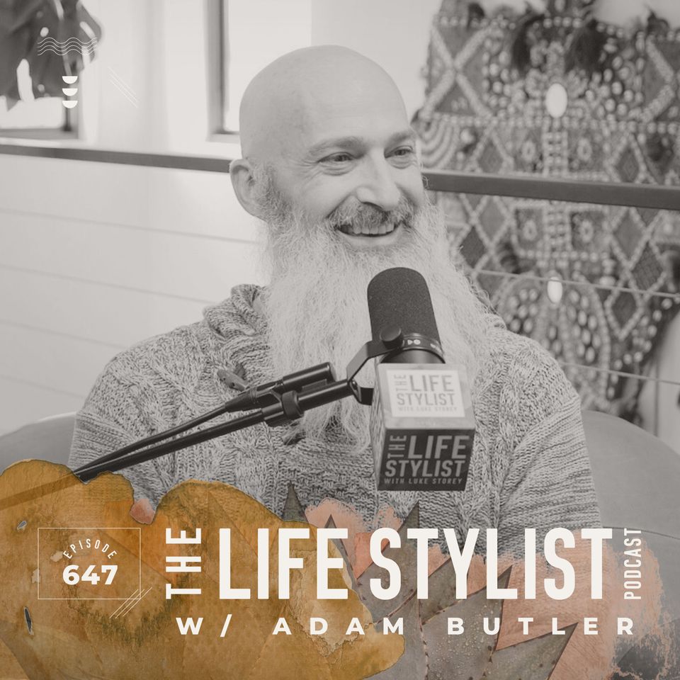 DMT Deep Dive: A Consciousness Catalyst for Trauma, Erotic Energy, & Entity Encounters w/ Adam Butler