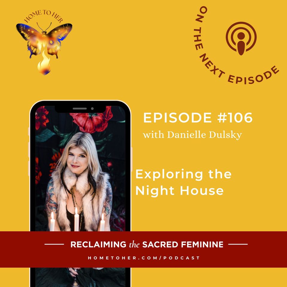 Exploring the Night House with Danielle Dulsky