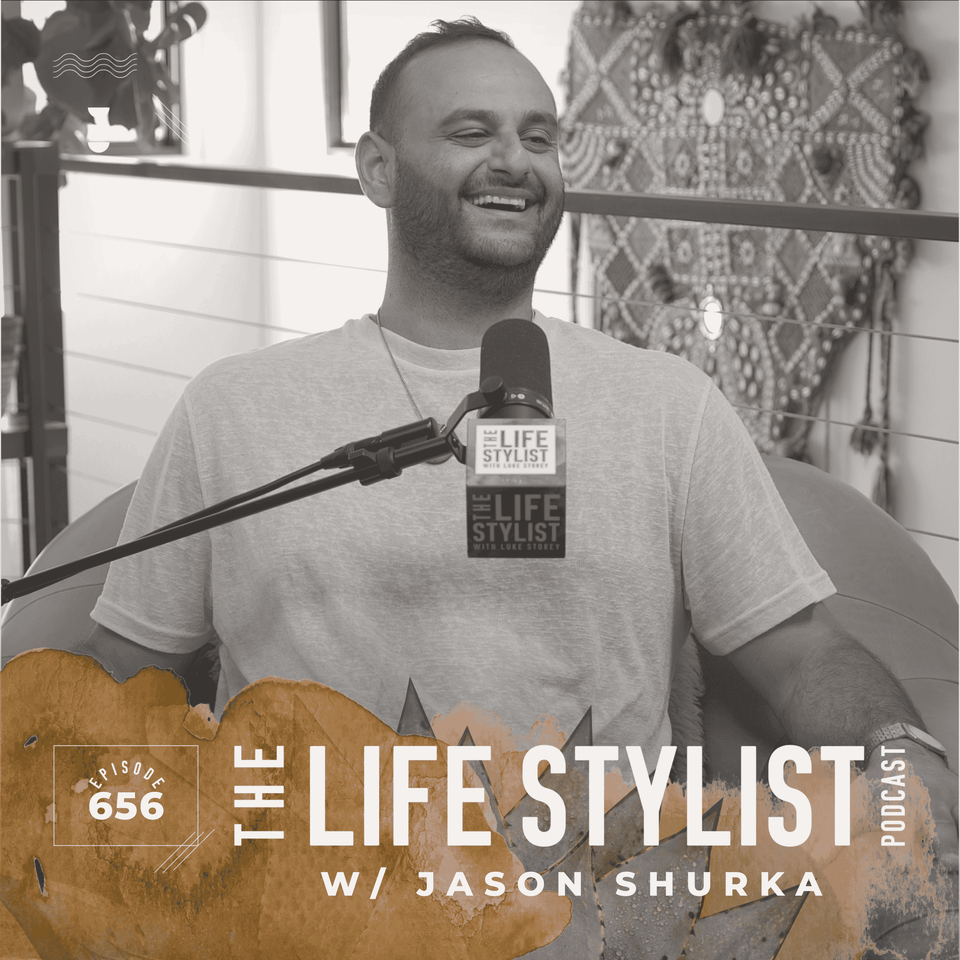 Exploring Death, Time, Light and Healing with Jason Shurka