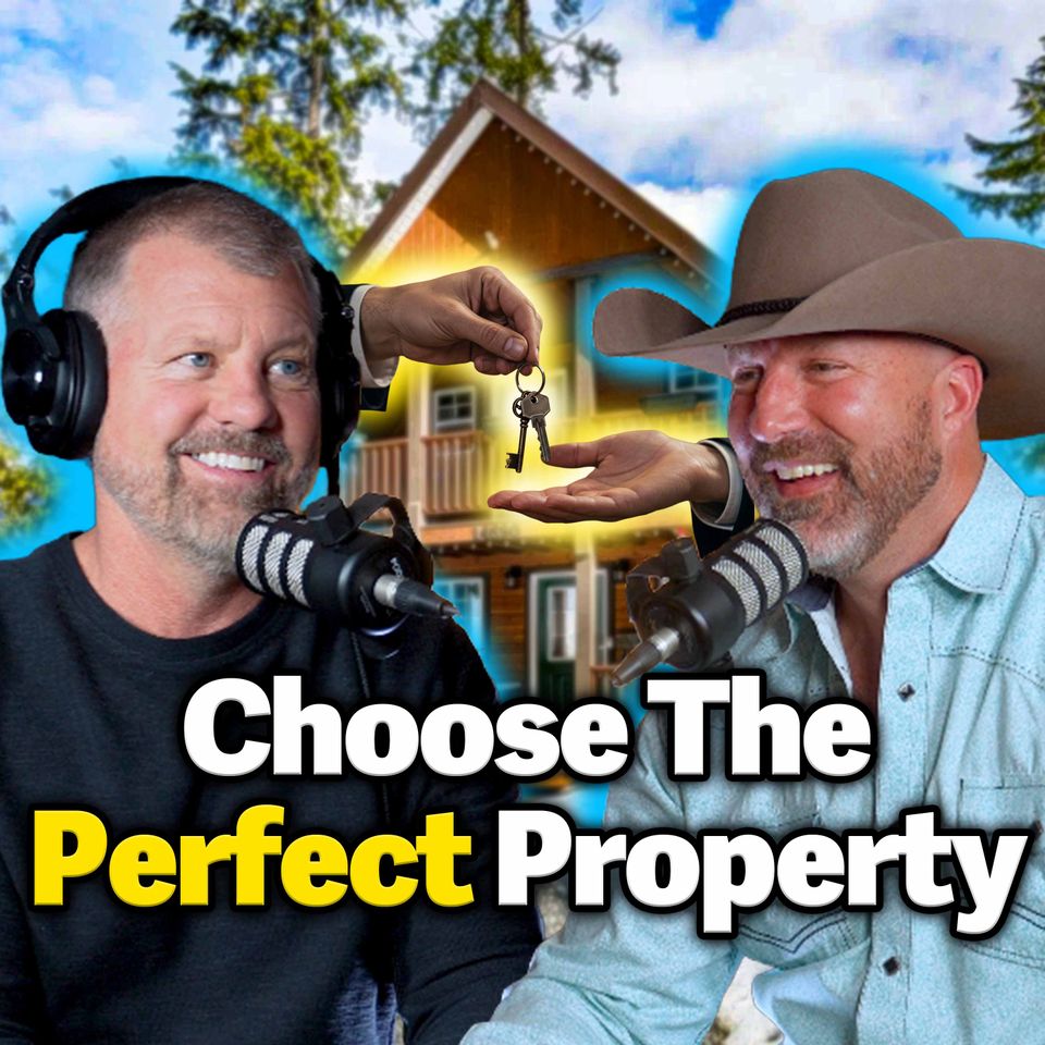 Episode 263 - Dave's Final Episode & Acquiring Your Property