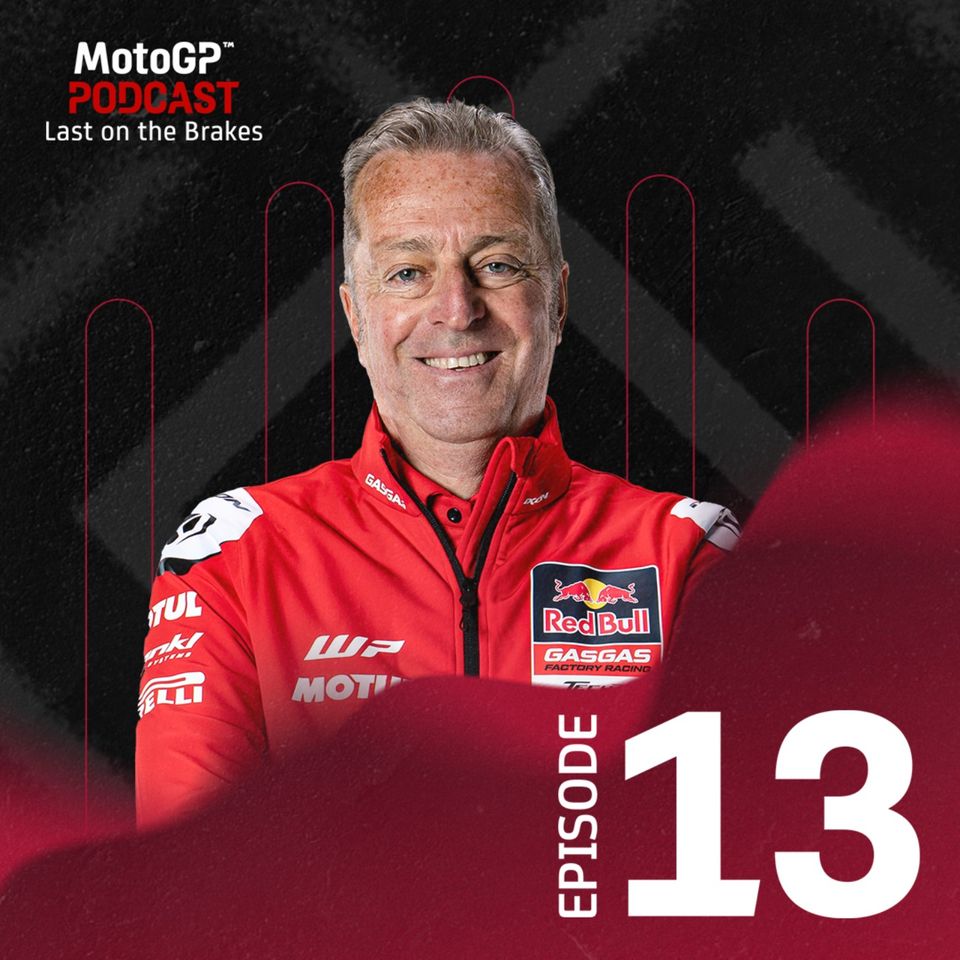 Herve Poncharal: "For me, next year, Pedro Acosta will be a title contender"