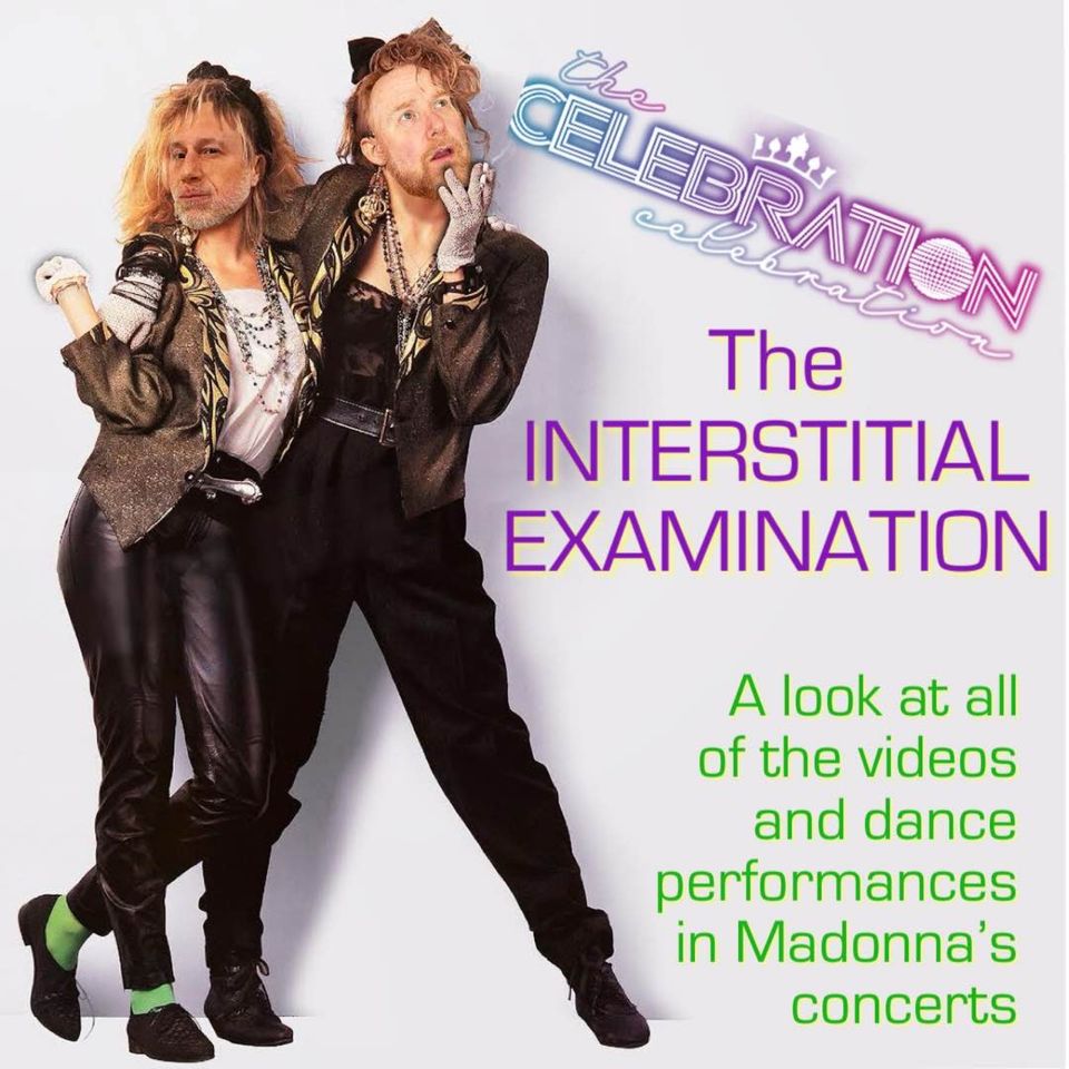 THE INTERSTITIAL EXAMINATION!