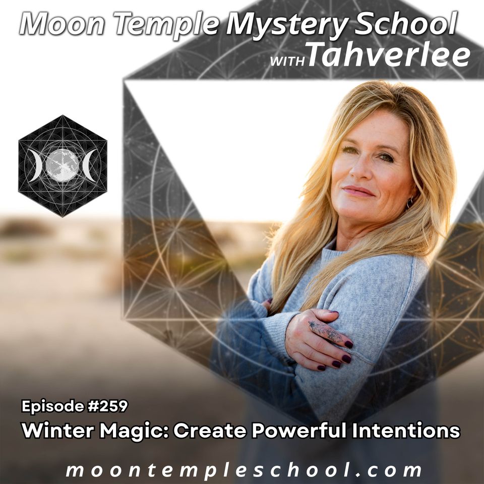 Winter Magic: Create Powerful Intentions