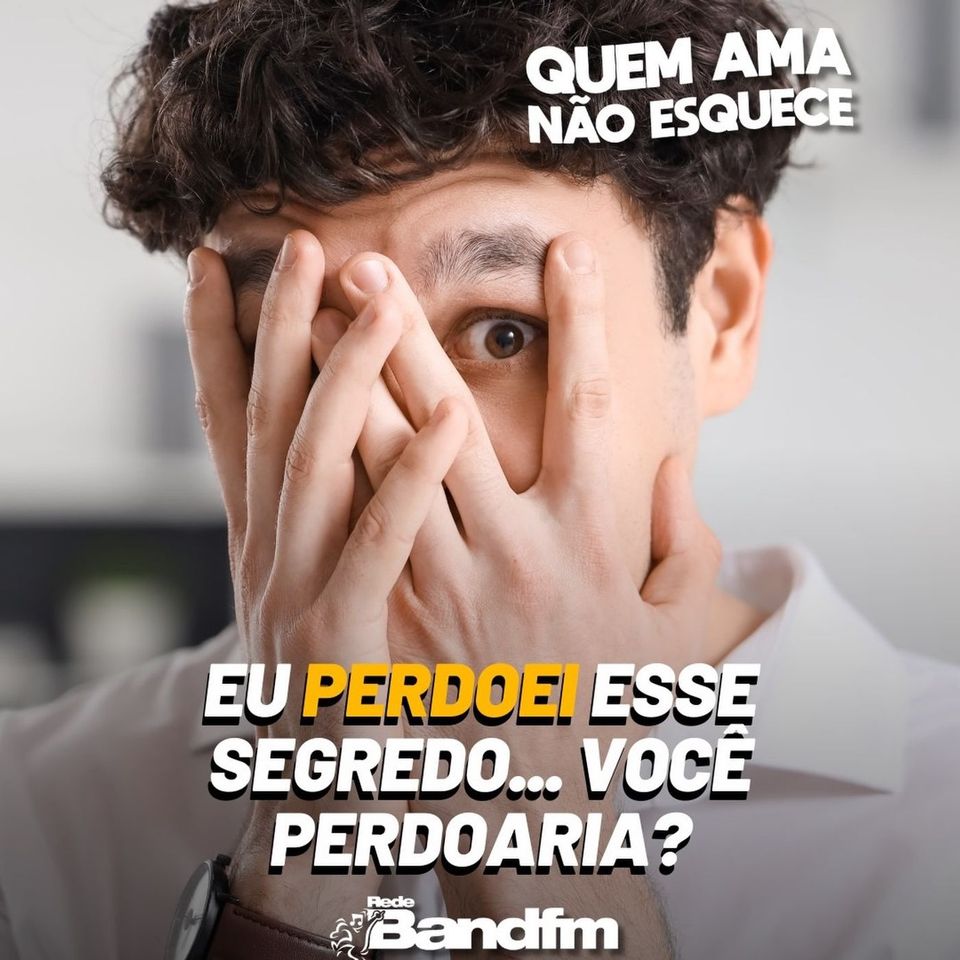 EU PERDOEI ESSE SEGREDO | HISTÓRIA DO FABRICIO | QUEM AMA NÃO ESQUECE 02/04/2026