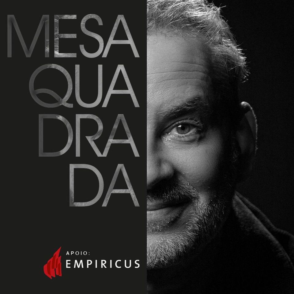 Mesa Quadrada #9: Fafá de Belém, cantora: independência financeira, música e vida em Portugal