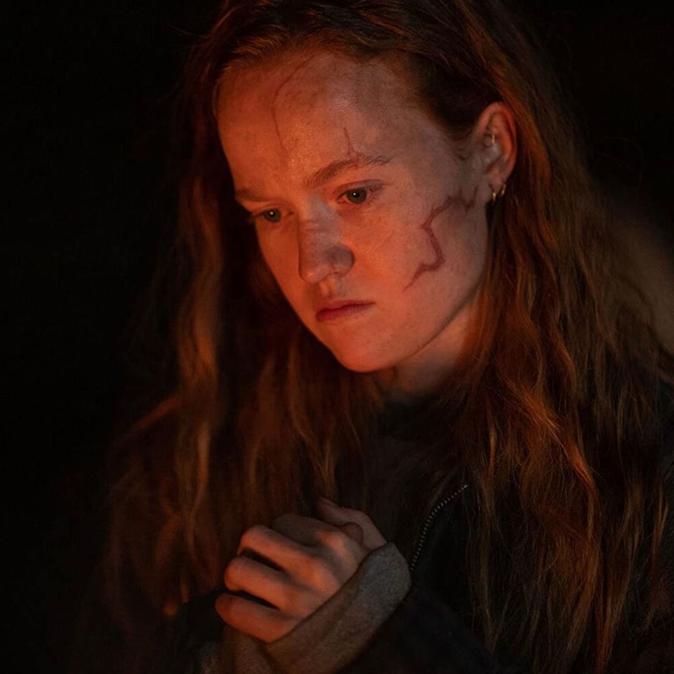 "Burial" (Yellowjackets S2E7)