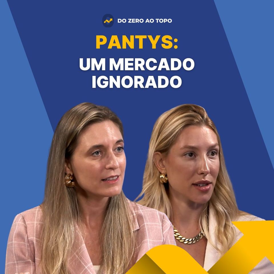 Elas criaram a Pantys e esgotaram tudo em 3 semanas - #266