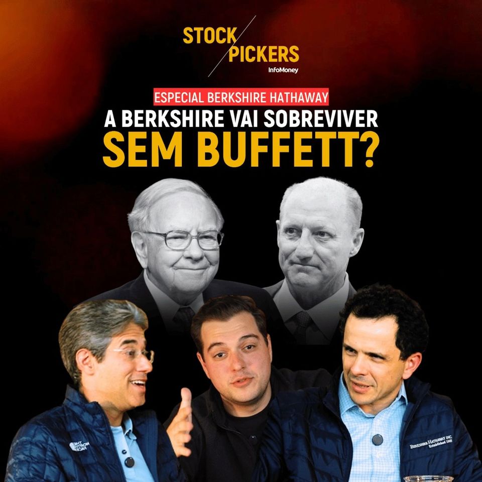 ESPECIAL - O FIM DE UMA ERA: A BERKSHIRE AINDA VALE SEM BUFFETT? | Berkshire Hathaway