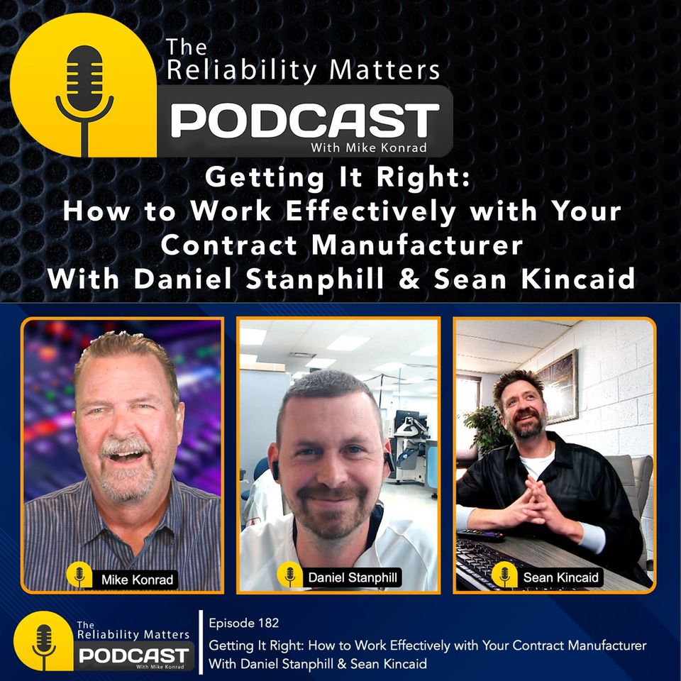 Getting it Right: How to Work Effectively with your CM - With Daniel Stanphill & Sean Kincaid