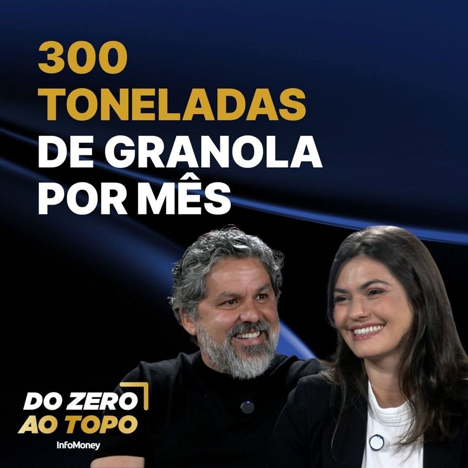 Granola Tia Sônia: uma receita de mãe que vale R$ 100 milhões #295