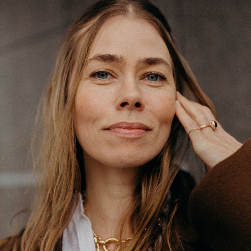 Birgitte Hjort Sørensen: "Jeg var landet et sted, hvor jeg ikke havde tøjlerne til mit eget liv"