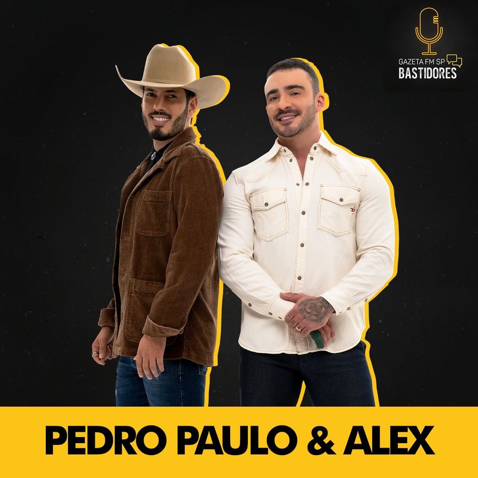Parceria de Pedro Paulo & Alex com Ana Castela | Corte - Gazeta FM SP