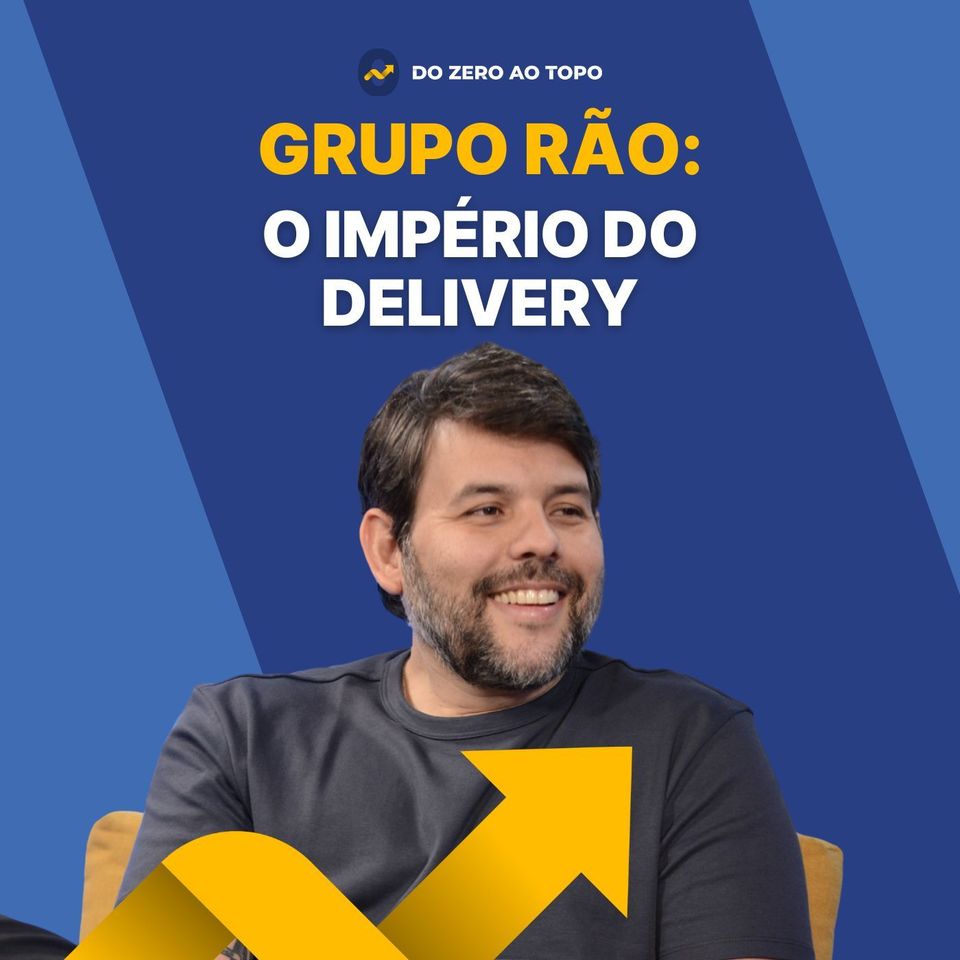 Como o Grupo Rão transformou o delivery no Brasil