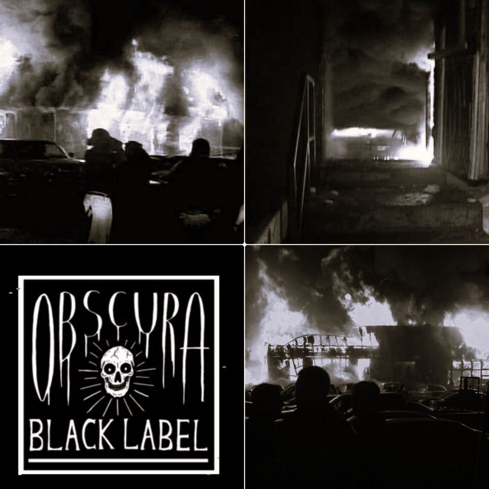 Black Label: The Station Nightclub Fire