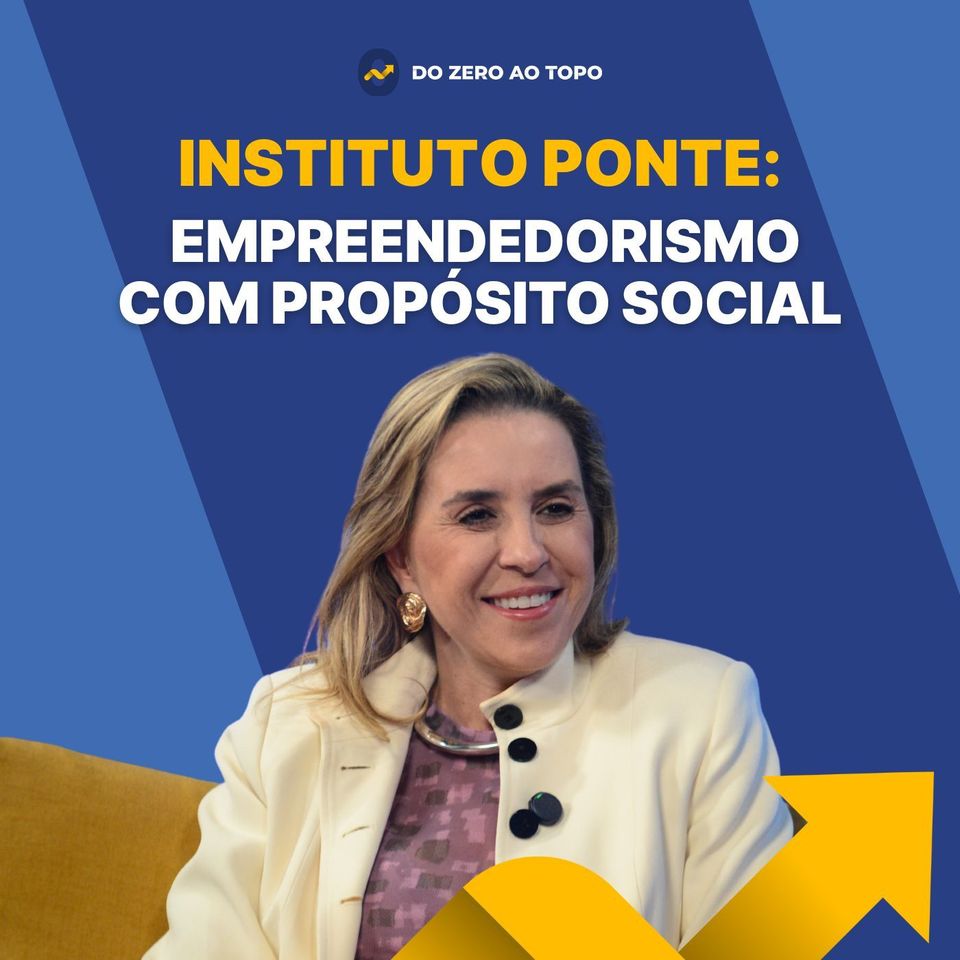 De Vice-Presidente da Construtora à CEO do Impacto: Como Bartira Criou o Instituto Ponte e Mudou Gerações - #259