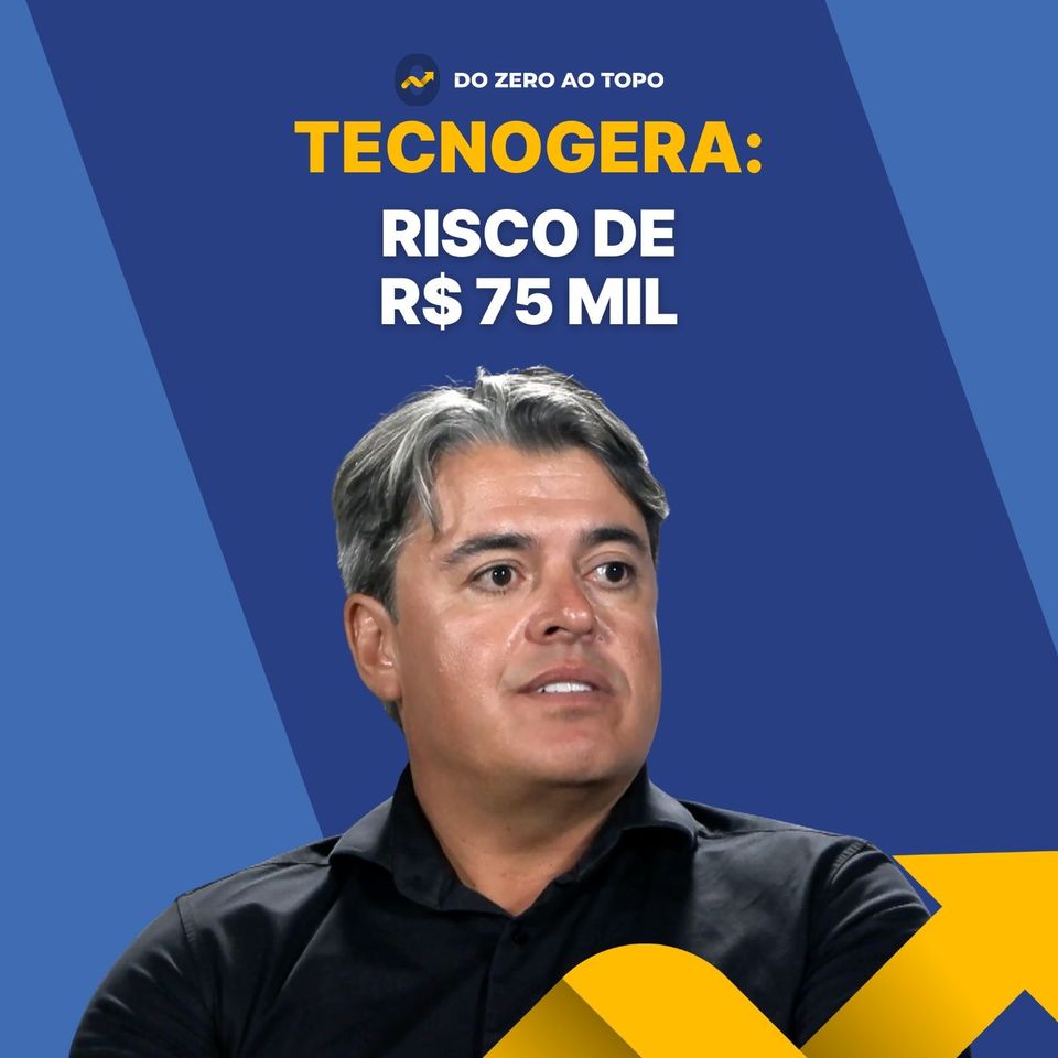 Ele quase perdeu tudo. Hoje fatura R$ 750 milhões com energia #269