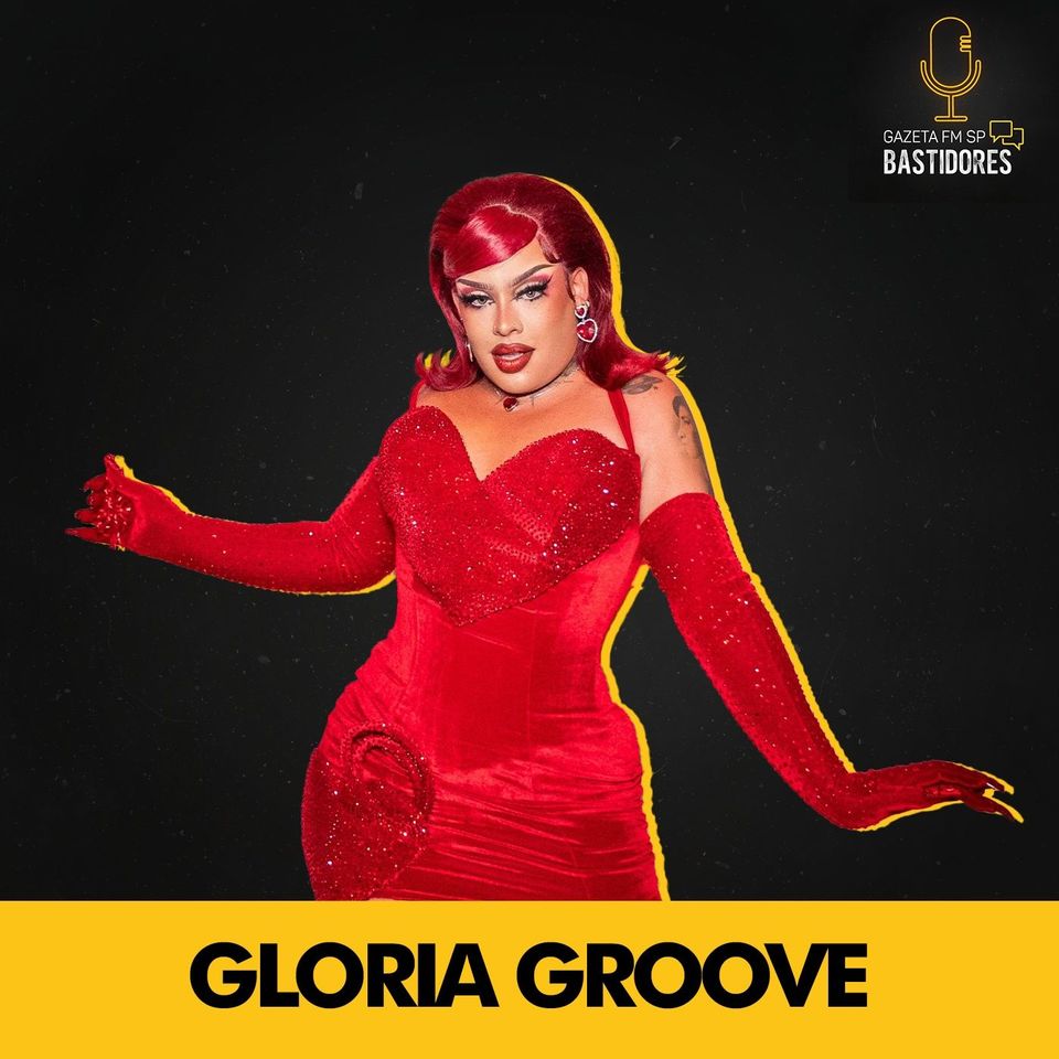 Do teatro musical ao sucesso no pagode: a trajetória de Gloria Groove | Completo - Gazeta FM SP