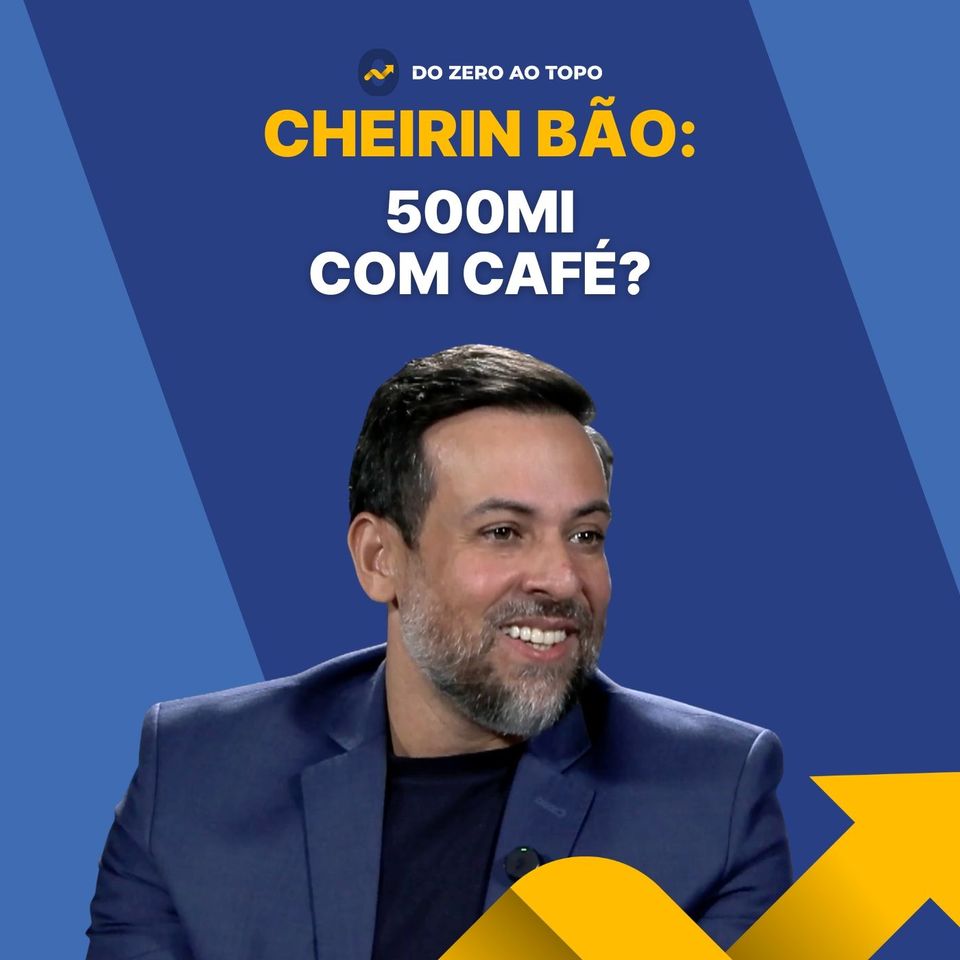 Como ele construiu um império de R$500 milhões com café #272
