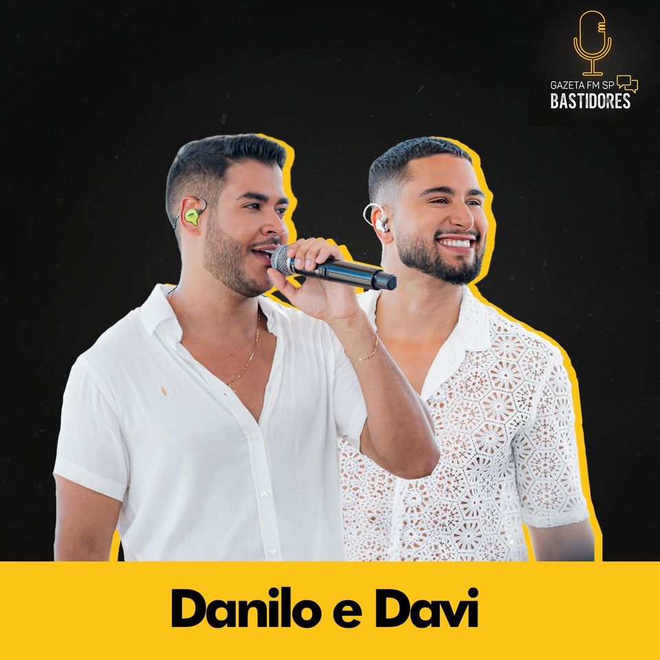 Saiba como Davi ajudou a criar "Seu Brilho Sumiu", sucesso de Israel & Rodolffo | Corte - Gazeta FM SP