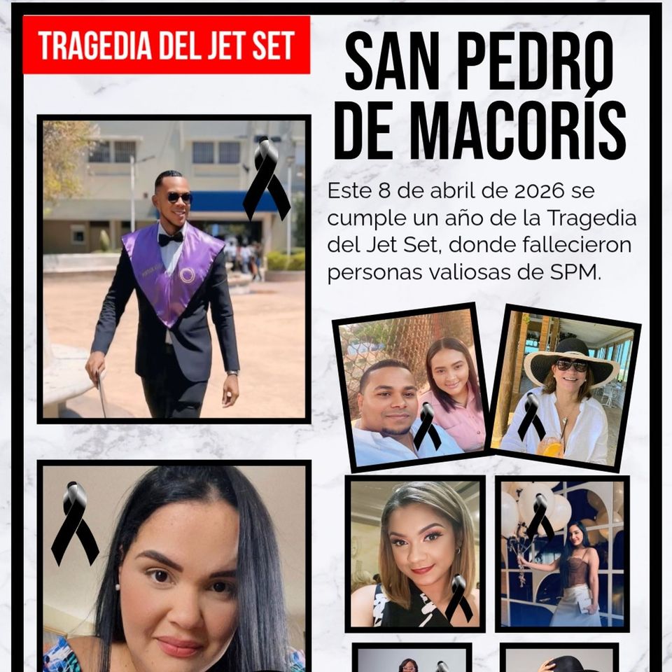 La Tragedia del Jet Set