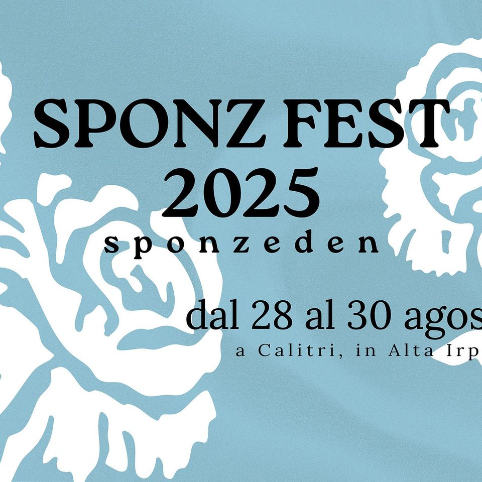 Intervista a Franco Bassi per Sponz Fest 2025