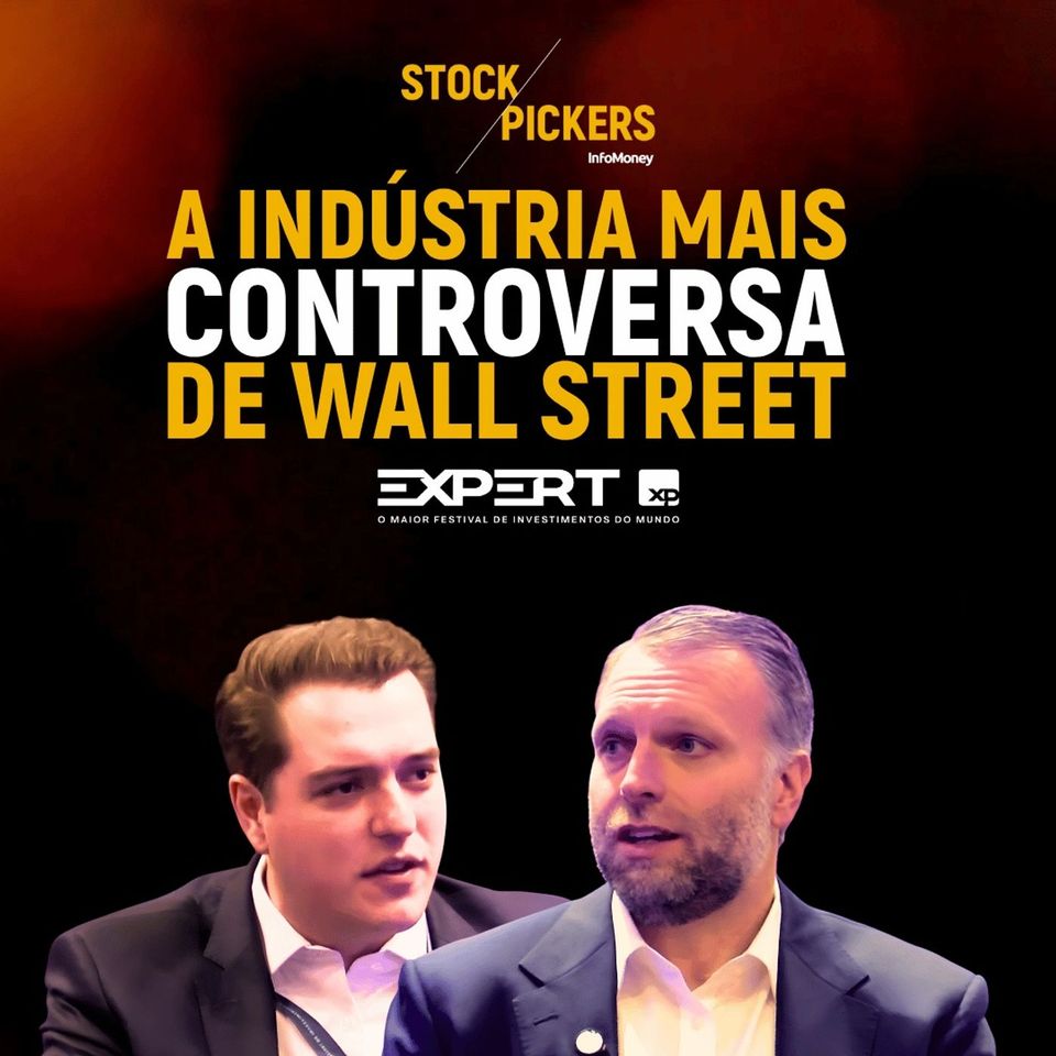 #335 O BRASIL ENTROU NO RADAR DO MAIOR MERCADO DE CRÉDITO PRIVADO DO MUNDO - EXPERT XP 2026