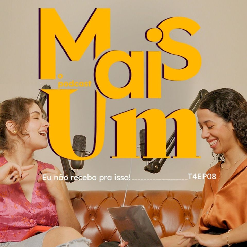 #42 - Eu não recebo pra isso!