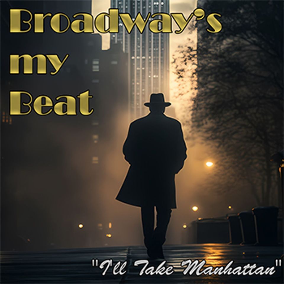 Broadway's My Beat: The Joe Blair Murder Case (EP4943)