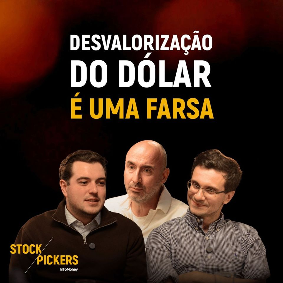 #316 QUANTO TEMPO A GUERRA VAI DURAR E A IA VAI MUDAR A ECONOMIA DO MUNDO?