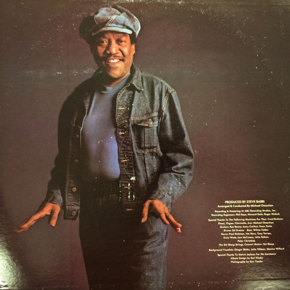 Il leone del blues: la storia di Bobby Bland e il successo di "Ain't No Love In The Heart Of The City"