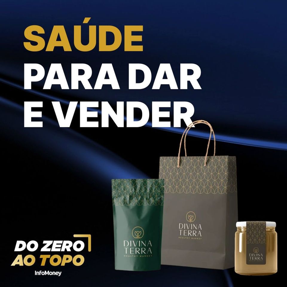 Divina Terra: 15 anos de alimentação saudável #296